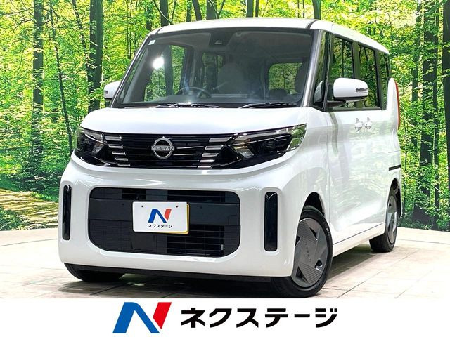 ルークス X 