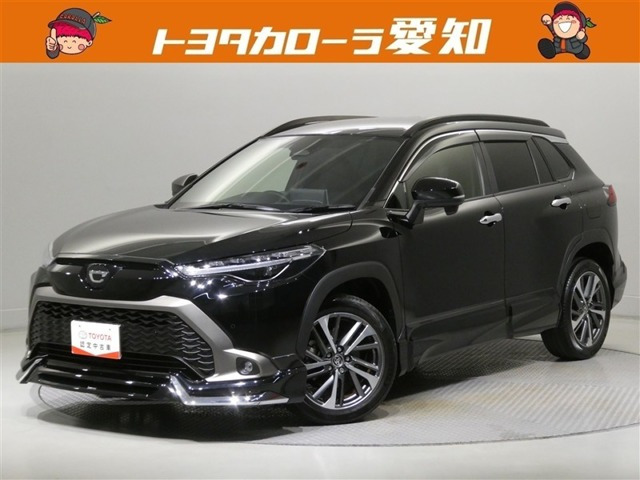 トヨタ カローラクロス 