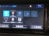 Bluetooth(ブルートゥース)接続機能付き。スマートフォンなどからお気に入りの音楽をワイヤレス再生できます。ドライブがさらに楽しくなりますね。