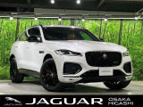 ジャガー Fペイス Rダイナミック ブラック キュレーテッド フォー ジャパン 4WD