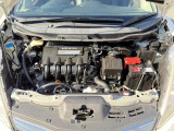エンジンルームの状態も良好です!しっかりと整備をして納車させていただきます!!