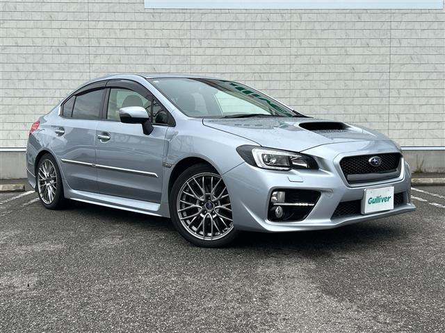 WRX S4 2.0 GT-S アイサイト 4WD 修復歴無し