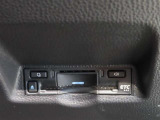 ETC車載器付きです。高速道路の料金所もスムーズに通過できます。