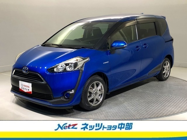 シエンタ ハイブリッド 1.5 G