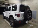 ラングラー アンリミテッド サハラ 4WD 