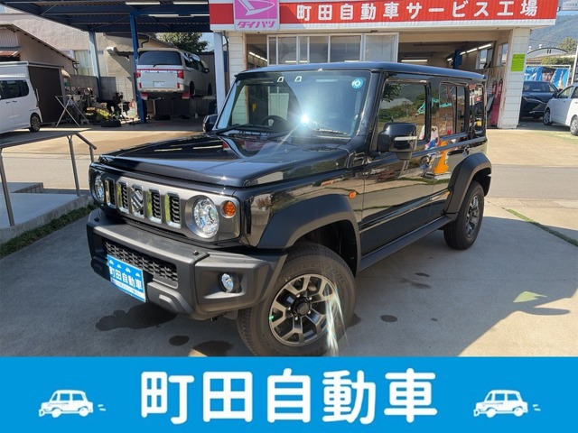 ジムニーノマド 1.5 FC 4WD 