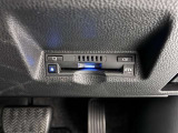ETCを装備しており、各種特典が利用可能となりスマートインターチェンジも通行可能です。