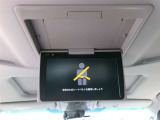 バックモニター付きですので、日常の駐車はもちろん、人や障害物などを映像で確認できるので安心です!(補助装置になりますので、目視でもご確認ください)