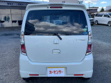 リアからの画像