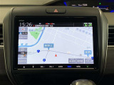 ドライブのお供メモリーナビ付きです♪初めての道路もこれがあれば安心です!