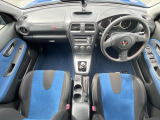 インプレッサWRX  WRX STI