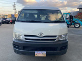 ハイエース 2.7 GL ロング ミドルルーフ 4WD 