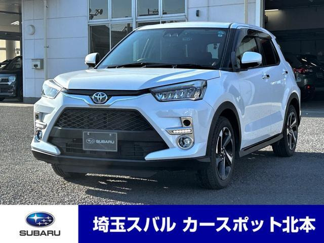 ライズ ハイブリッド 1.2 Z