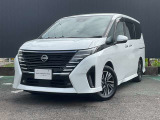 NISSANコネクトナビ プロパイロット アラウンドモニタ- 前後ドラレコ ETC2.0 両側オ-トスライドドア LEDヘッドライト LEDフォグ ハイビムアシスト TVキャンセラ- SOSコ-ル