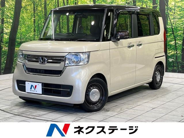 N-BOX L ターボ コーディネートスタイル 