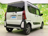 タント ファンクロス ターボ 4WD 