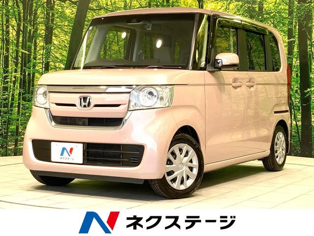 N-BOX G L ホンダセンシング 