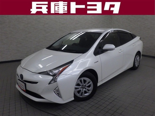 プリウス 1.8 S セーフティ プラス 