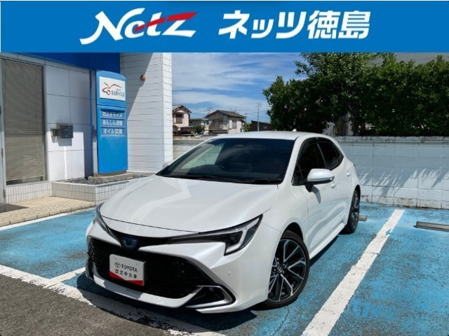 トヨタ カローラスポーツ 