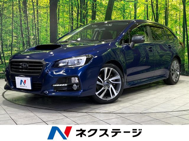 レヴォーグ 1.6 GT-S アイサイト 4WD