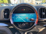 純正HDDナビ装着車!インテリアデザインとしてもマッチしています!