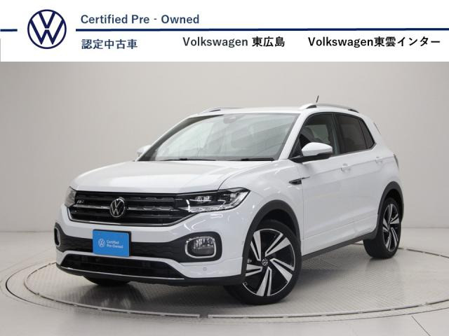 T-Cross TSI Rライン