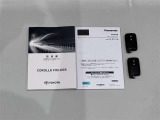スペアーキー・取扱い説明書を備えております。