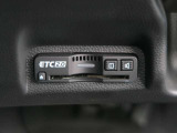 便利なETC車載器も装備!高速道路の料金所もスムーズに通過できます。