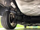 お車を安心してお乗りいただく為には、足回りの定期点検が欠かせません。サービスサポート(有償保証)では無料点検もご提供しており、安心のカーライフをお過ごしいただけるサポート体制が整っています。