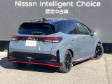 ノートオーラ  1.2 NISMO