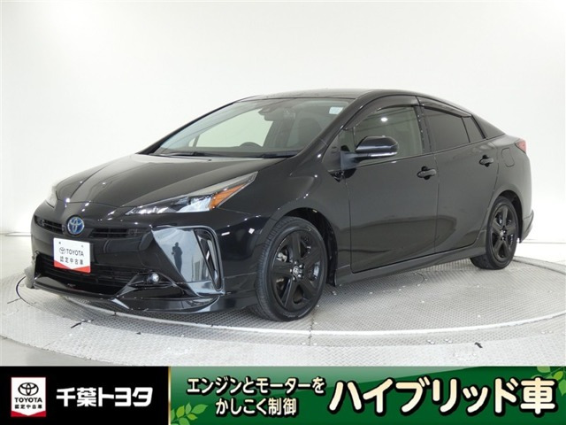 プリウス 1.8 S ツーリングセレクション ブラックエディション 