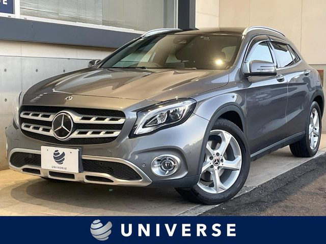 GLAクラス GLA220 4マチック 4WD