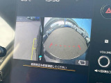 【サイド&バックカメラ】停車・駐車時に死角になりがちな運転席から見えづらいサイドとリアの障害物を確認できます!雨天時や夜間などは特に活躍してくれるアイテムです。