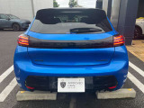 208 GT ハイブリッド 