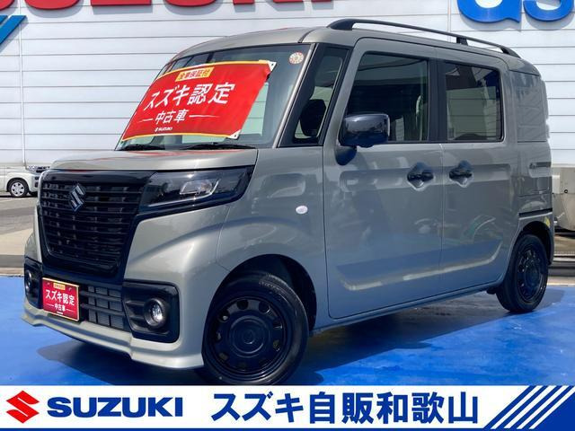 スペーシアベース XF 