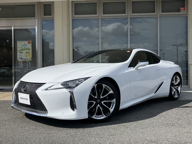 LC 500 Sパッケージ 