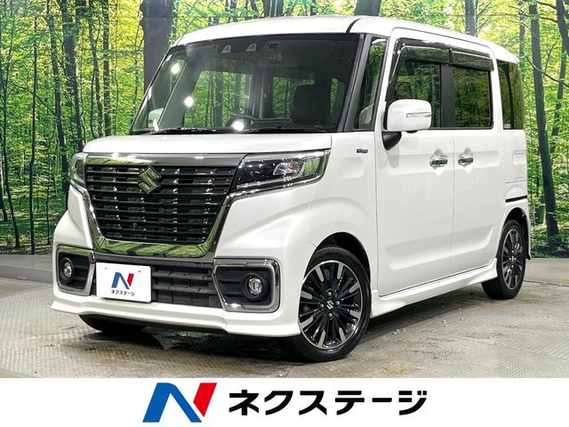 スペーシアカスタム ハイブリッド(HYBRID) XSターボ