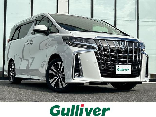 アルファード 2.5 S Cパッケージ 4WD 4WD 修復歴無し