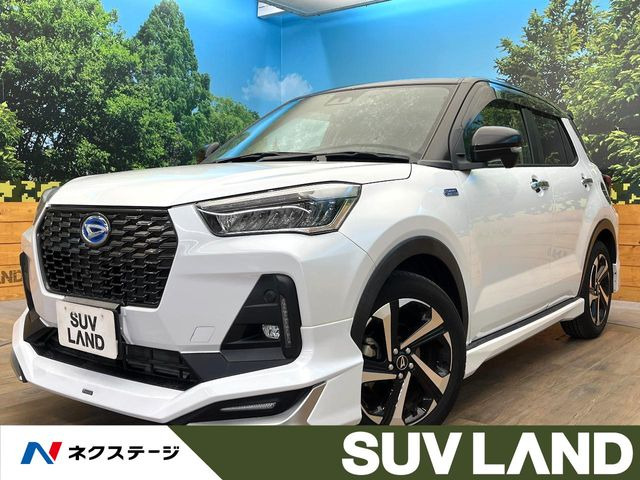 ロッキー 1.2 プレミアム G HEV