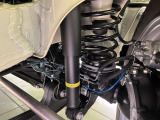 お車を安心してお乗りいただく為には、足回りの定期点検が欠かせません。サービスサポート(有償保証)では無料点検もご提供しており、安心のカーライフをお過ごしいただけるサポート体制が整っています。