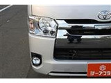 ハイエースバン 2.8 スーパーGL ロング ディーゼル 4WD ワンオーナー 純正ナビ フルセグ