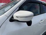 ウィンカー付ドアミラー