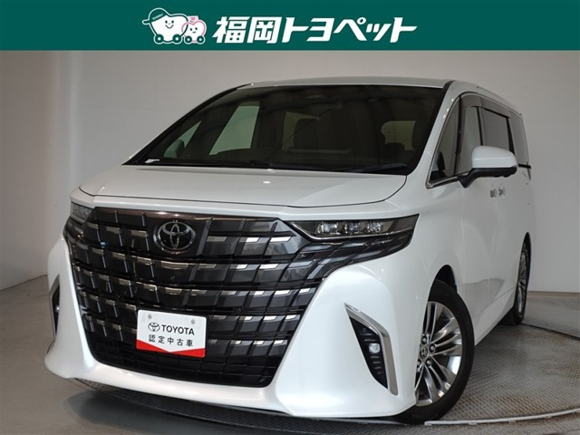 アルファード ハイブリッド 2.5 Z