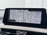 タッチパネルナビとなります。スマホのように使用できます。