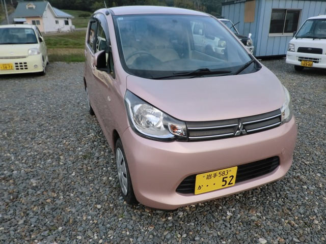 eKワゴン G