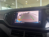 リアビューカメラ&rdquo;RearAssist&rdquo;です、障害物センサー付きで安心。