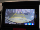 ◆バックカメラ◆リバースにするだけで映ります、後方の安全確認や、狭い駐車場での車庫入れ、雨の日や夜間など視界の悪い時に便利です!安全にバックする為には欠かせない装備です。