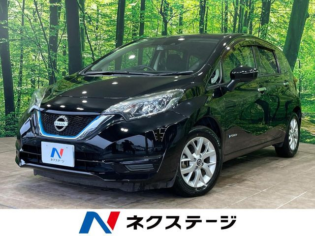 ノート 1.2 e-POWER X