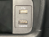 横にはナビゲーション用の外部入力可能なUSB端子などがついています。