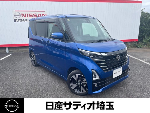 デイズ ハイウェイスター Gターボ プロパイロットエディション 